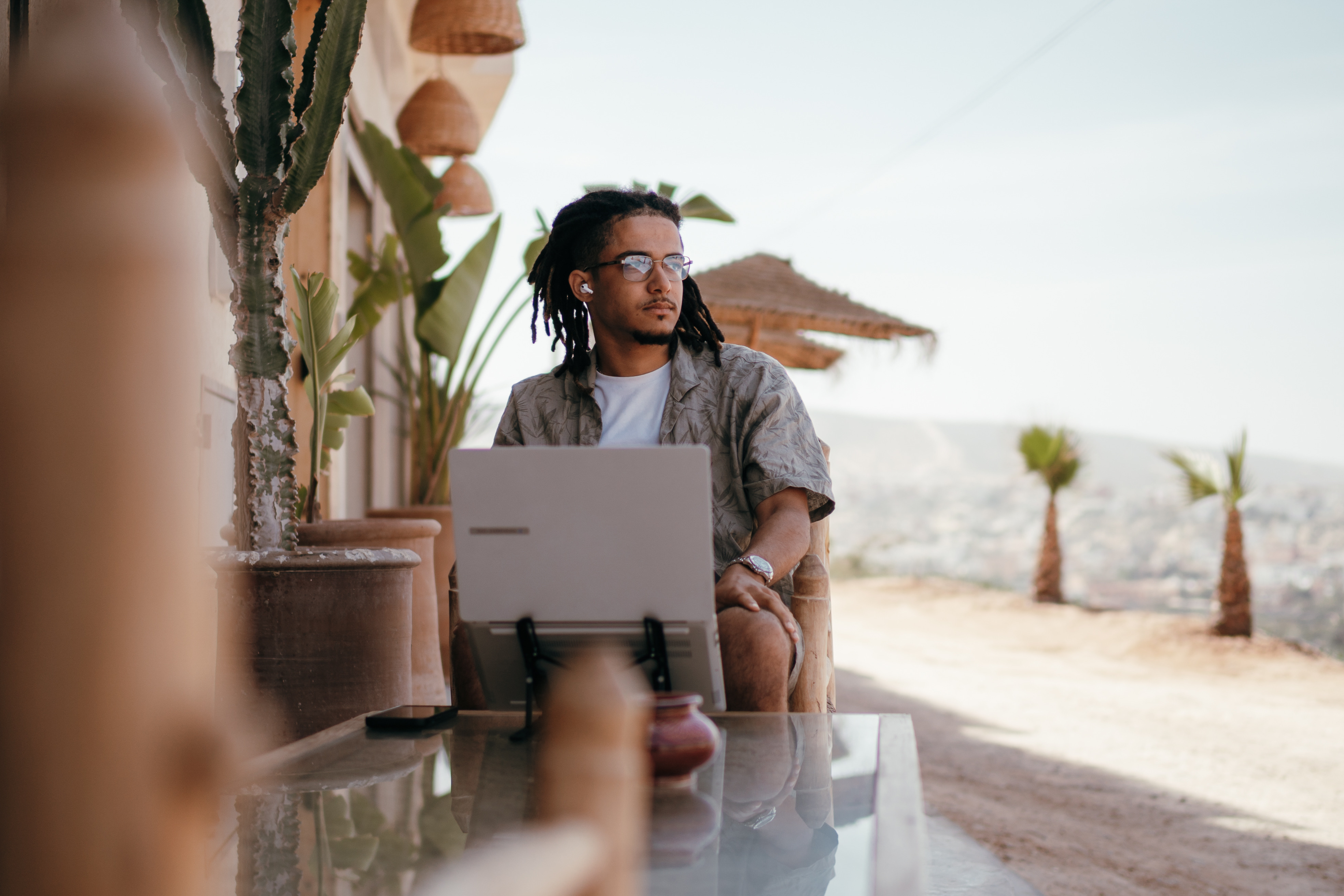 Tom-Soa — Co-fondateur Fondation Studio